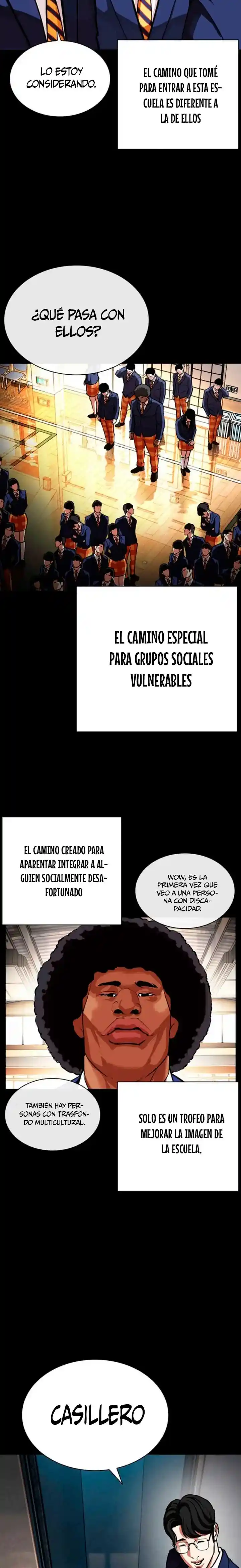 Lookism - Capítulo 591 - Página 8 - LectorTMOo