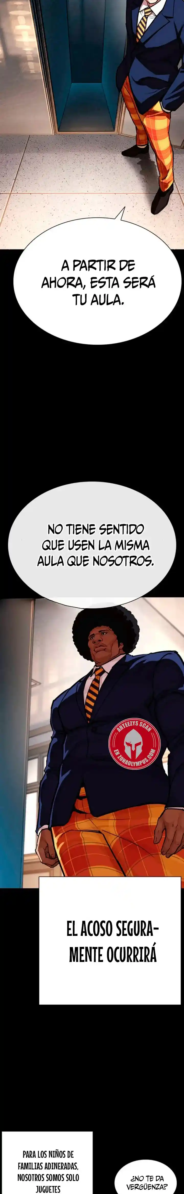 Lookism - Capítulo 591 - Página 9 - LectorTMOo