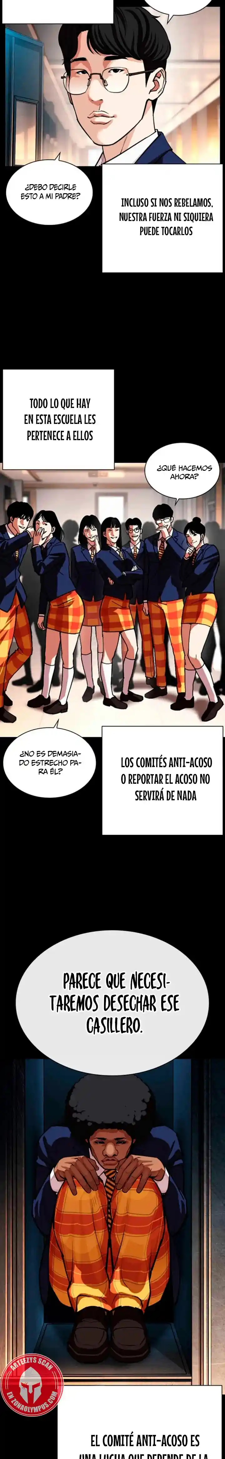 Lookism - Capítulo 591 - Página 10 - LectorTMOo