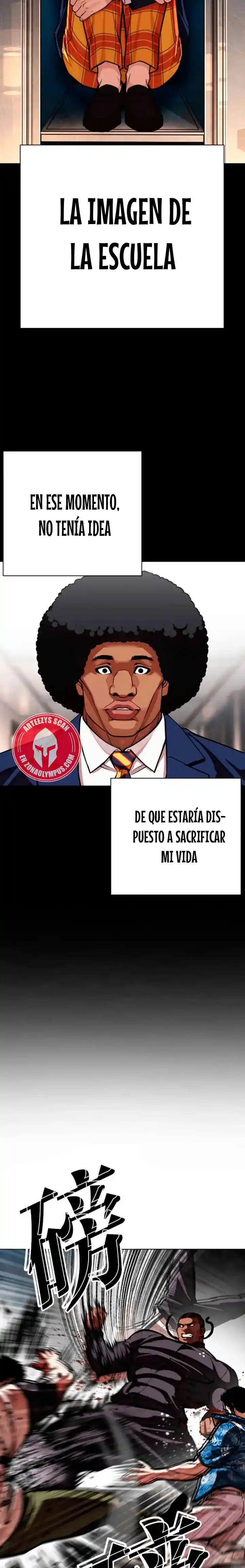 Lookism - Capítulo 591 - Página 14 - LectorTMOo