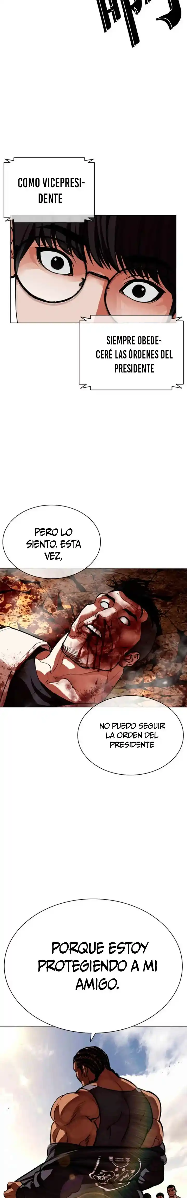 Lookism - Capítulo 591 - Página 16 - LectorTMOo