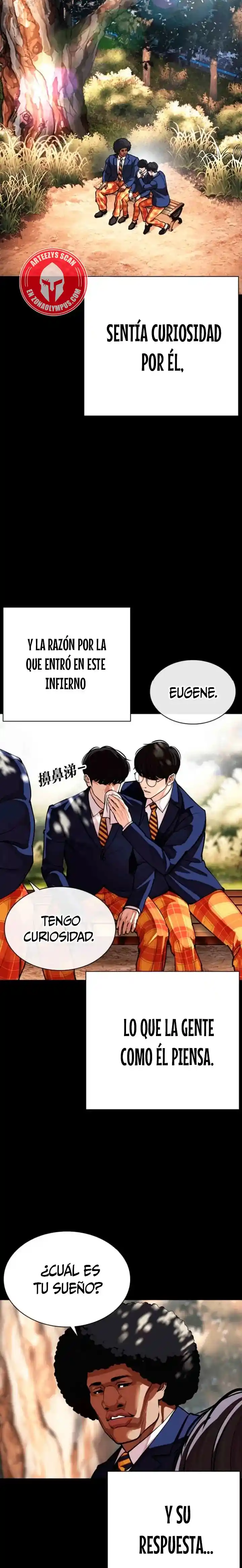 Lookism - Capítulo 591 - Página 20 - LectorTMOo