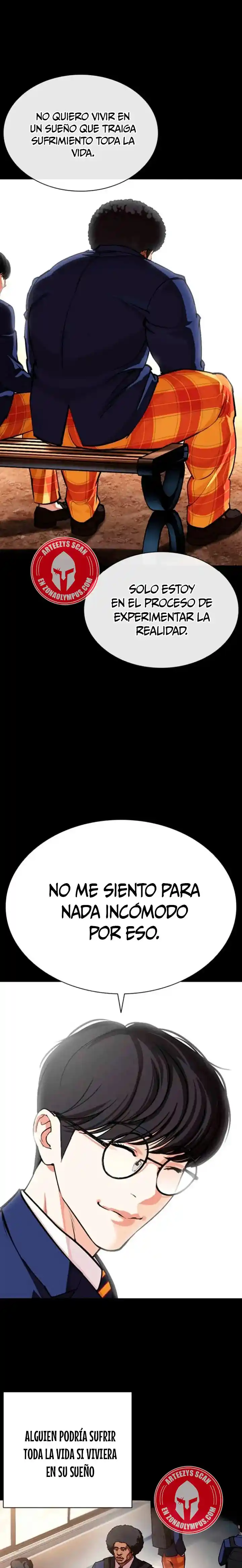 Lookism - Capítulo 591 - Página 23 - LectorTMOo