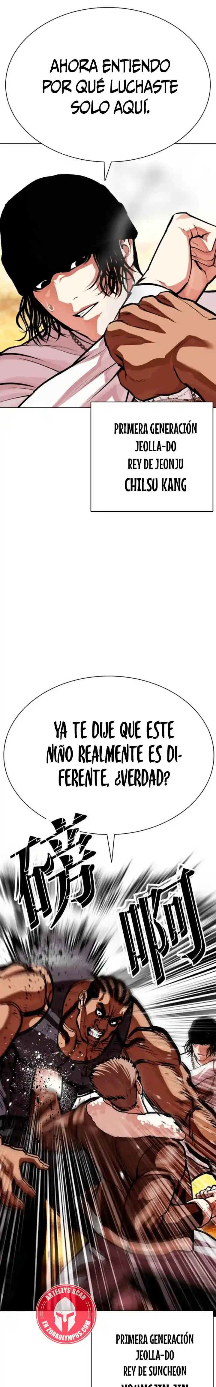 Lookism - Capítulo 591 - Página 28 - LectorTMOo