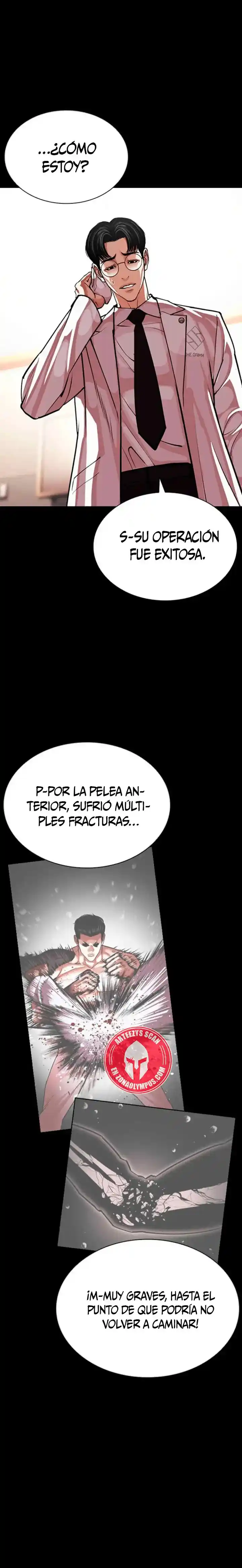 Lookism - Capítulo 591 - Página 36 - LectorTMOo