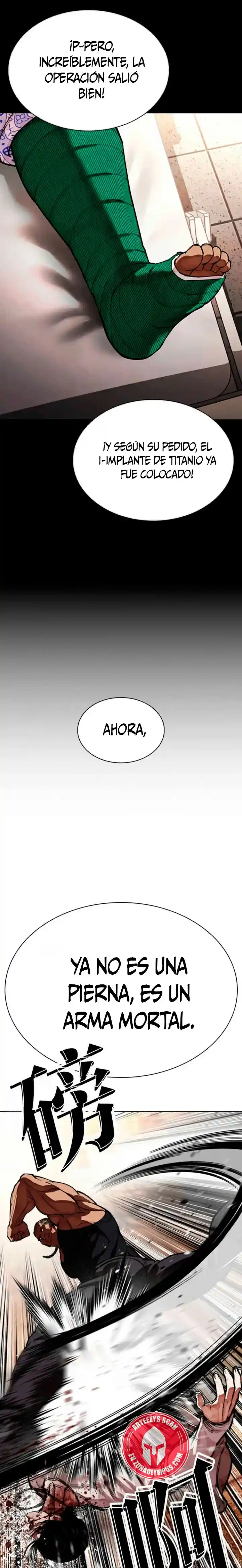 Lookism - Capítulo 591 - Página 37 - LectorTMOo