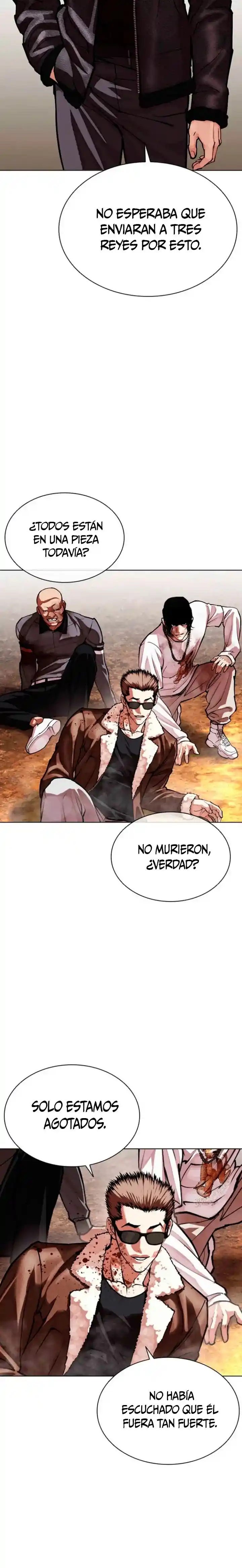 Lookism - Capítulo 591 - Página 40 - LectorTMOo