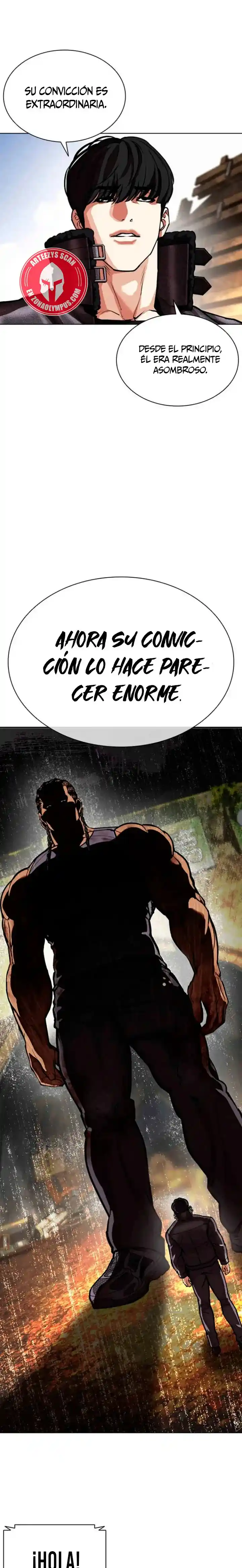 Lookism - Capítulo 591 - Página 41 - LectorTMOo
