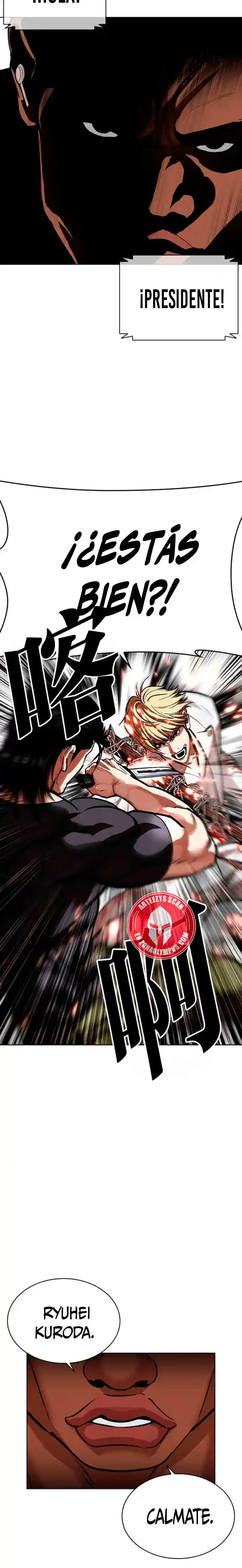 Lookism - Capítulo 591 - Página 42 - LectorTMOo