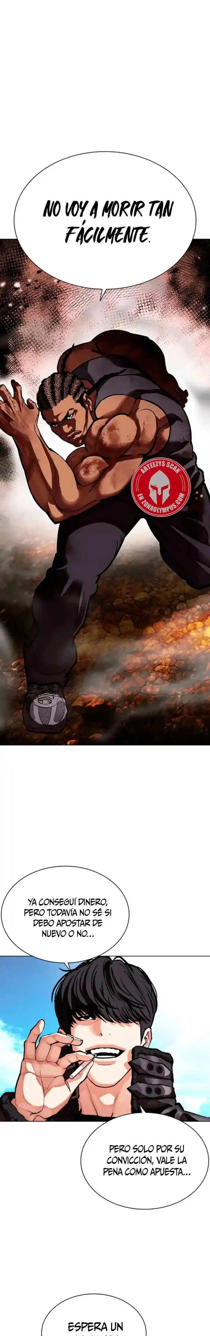 Lookism - Capítulo 591 - Página 43 - LectorTMOo