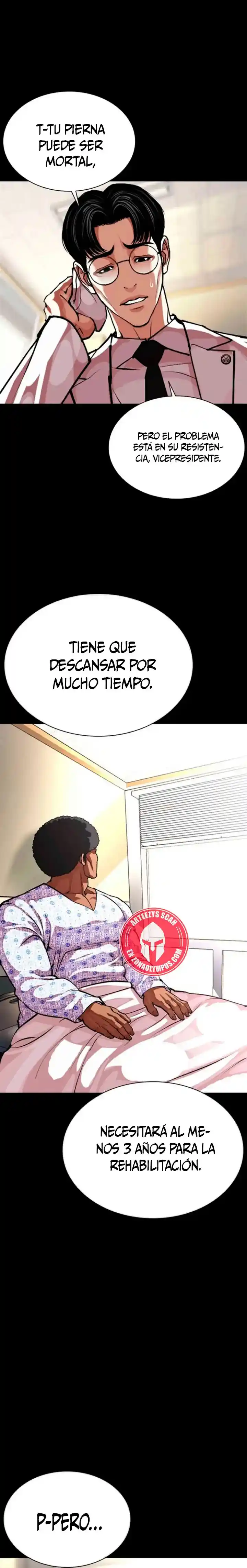 Lookism - Capítulo 591 - Página 48 - LectorTMOo