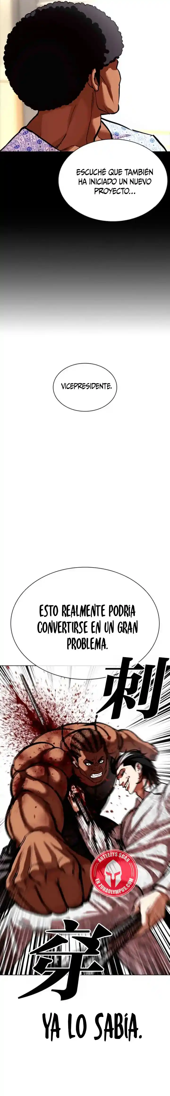 Lookism - Capítulo 591 - Página 49 - LectorTMOo