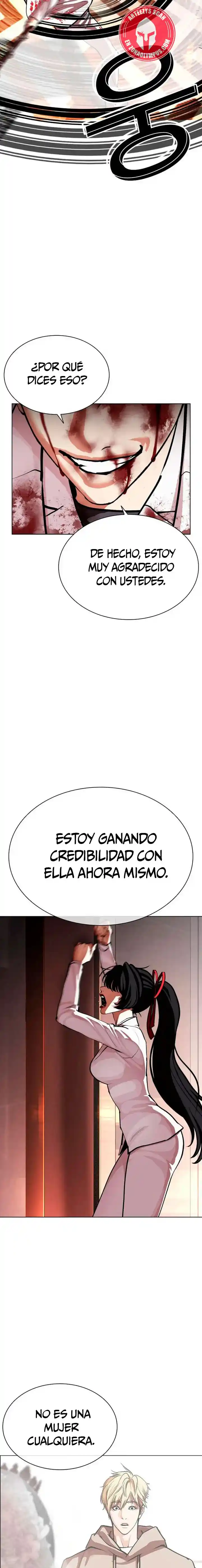 ¡Me vi inmerso en un manga desconocido! - Capítulo 592 - Página 13 - LectorTMOo