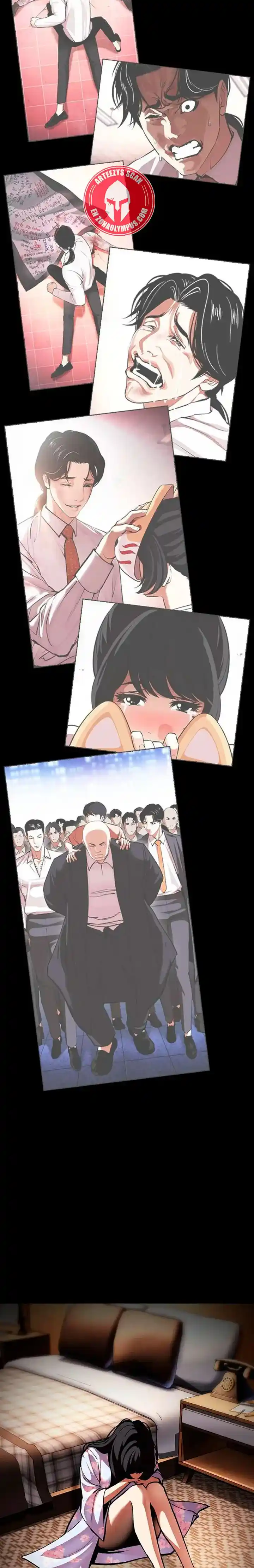 ¡Me vi inmerso en un manga desconocido! - Capítulo 592 - Página 18 - LectorTMOo