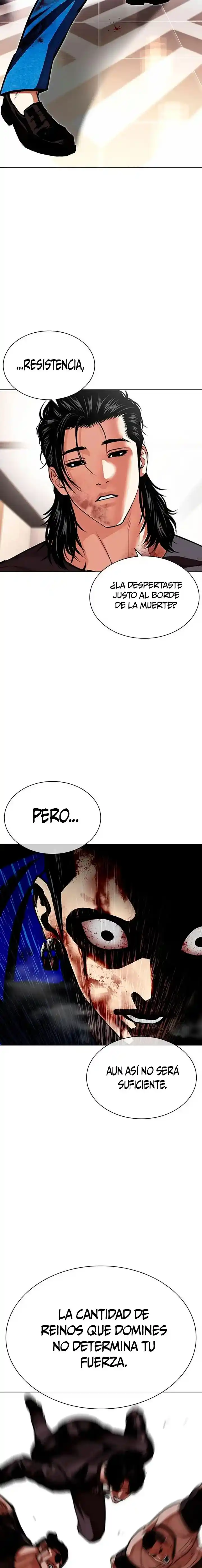 ¡Me vi inmerso en un manga desconocido! - Capítulo 592 - Página 36 - LectorTMOo