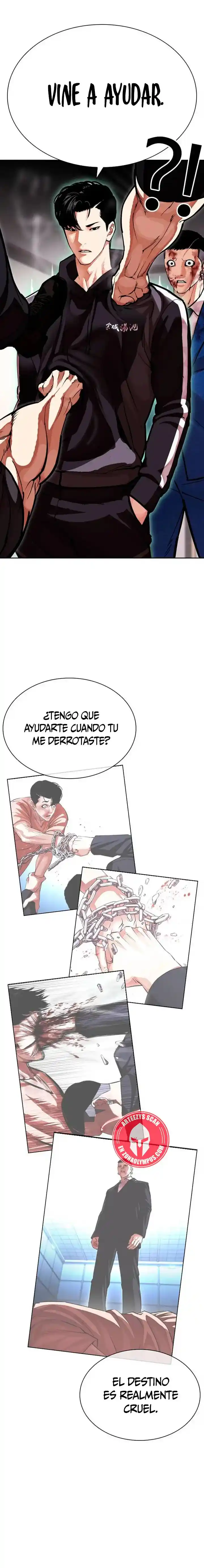 ¡Me vi inmerso en un manga desconocido! - Capítulo 592 - Página 38 - LectorTMOo