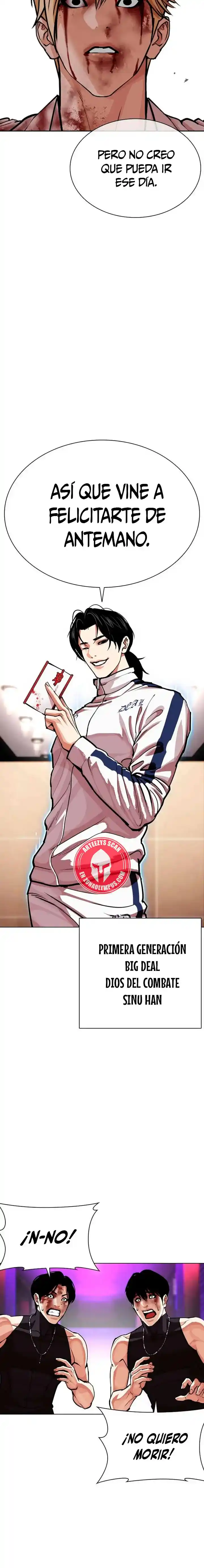 ¡Me vi inmerso en un manga desconocido! - Capítulo 592 - Página 41 - LectorTMOo