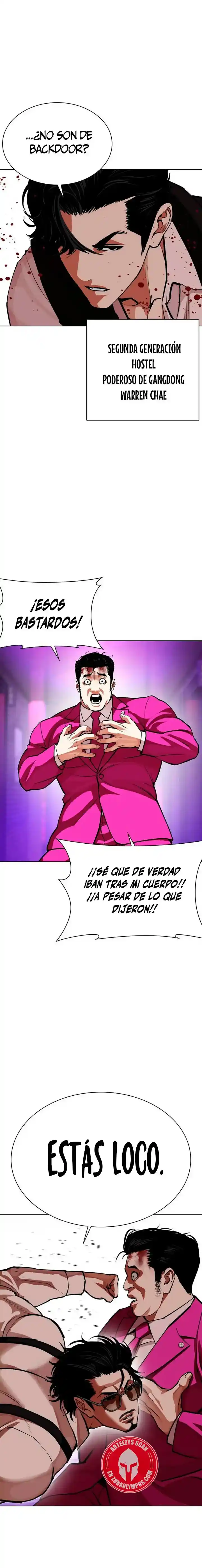 ¡Me vi inmerso en un manga desconocido! - Capítulo 592 - Página 44 - LectorTMOo