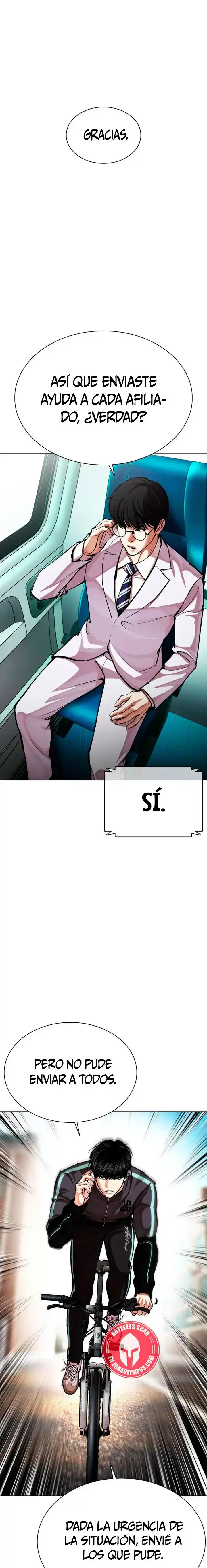 ¡Me vi inmerso en un manga desconocido! - Capítulo 592 - Página 49 - LectorTMOo