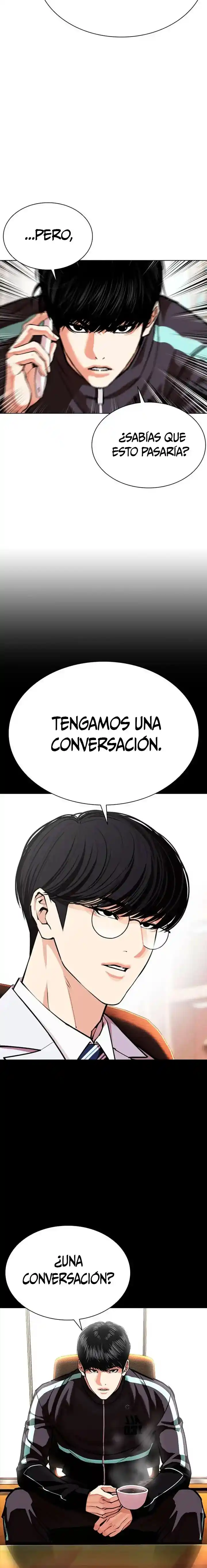 ¡Me vi inmerso en un manga desconocido! - Capítulo 592 - Página 50 - LectorTMOo