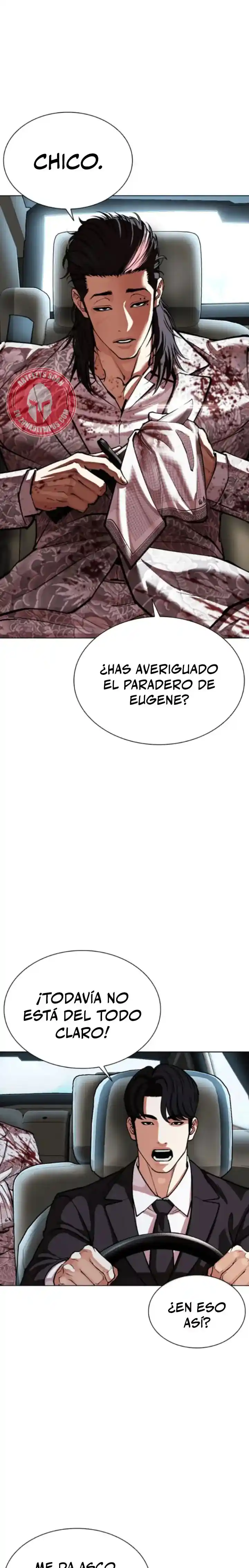 ¡Me vi inmerso en un manga desconocido! - Capítulo 593 - Página 2 - LectorTMOo