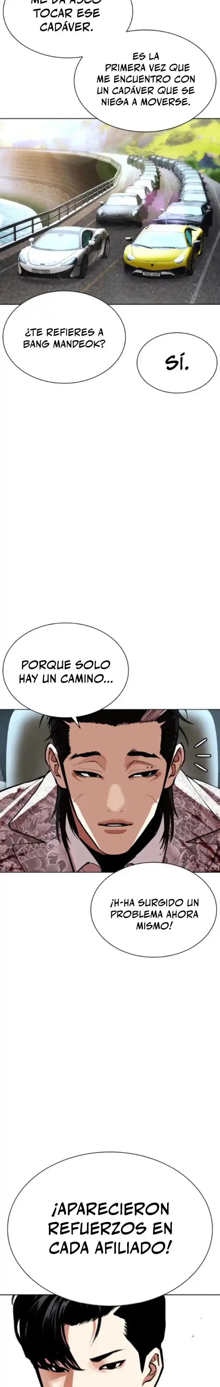 ¡Me vi inmerso en un manga desconocido! - Capítulo 593 - Página 3 - LectorTMOo