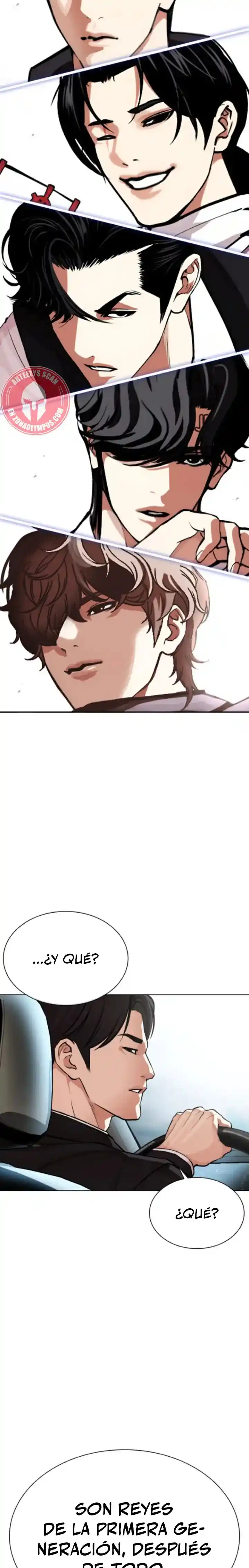 ¡Me vi inmerso en un manga desconocido! - Capítulo 593 - Página 4 - LectorTMOo