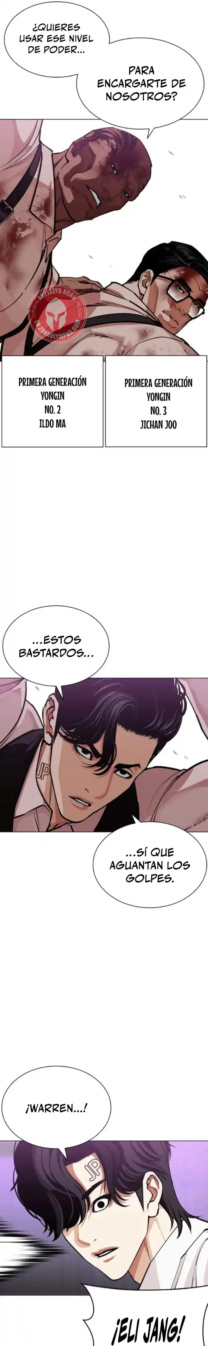 ¡Me vi inmerso en un manga desconocido! - Capítulo 593 - Página 8 - LectorTMOo