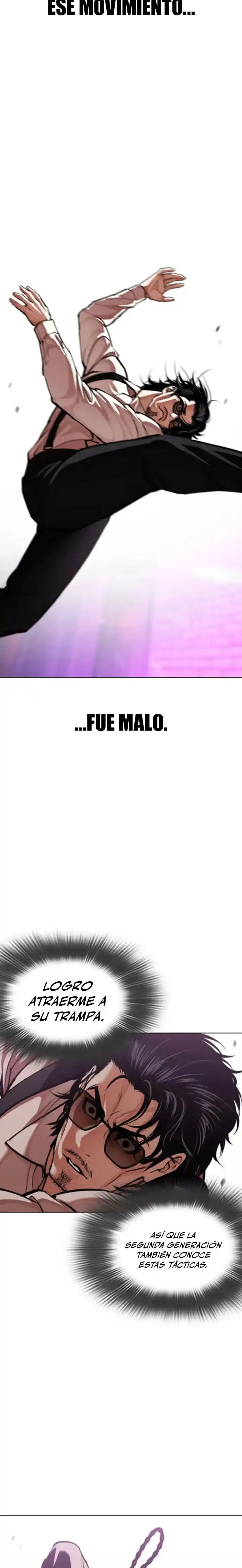 ¡Me vi inmerso en un manga desconocido! - Capítulo 593 - Página 21 - LectorTMOo