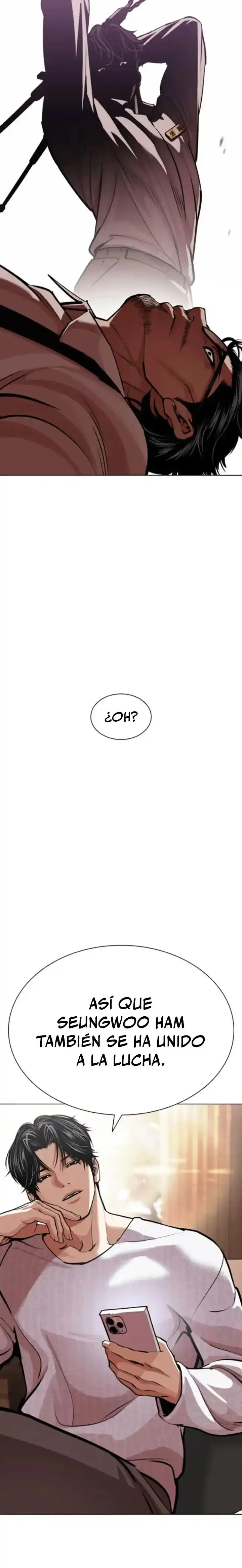 ¡Me vi inmerso en un manga desconocido! - Capítulo 593 - Página 22 - LectorTMOo