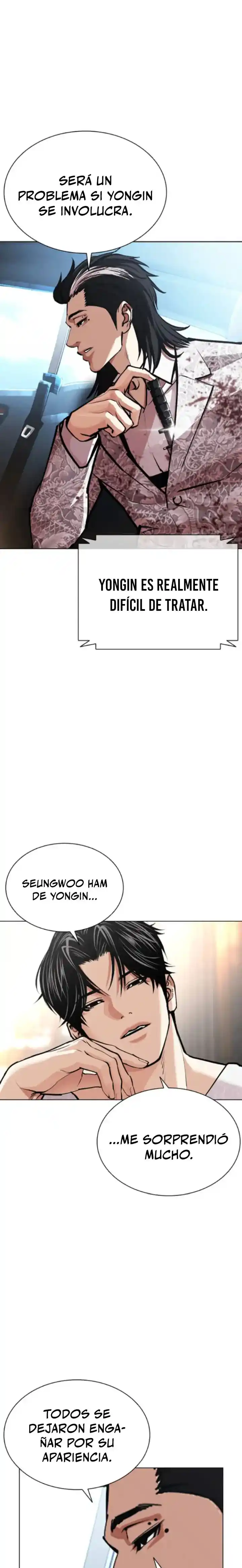 ¡Me vi inmerso en un manga desconocido! - Capítulo 593 - Página 23 - LectorTMOo