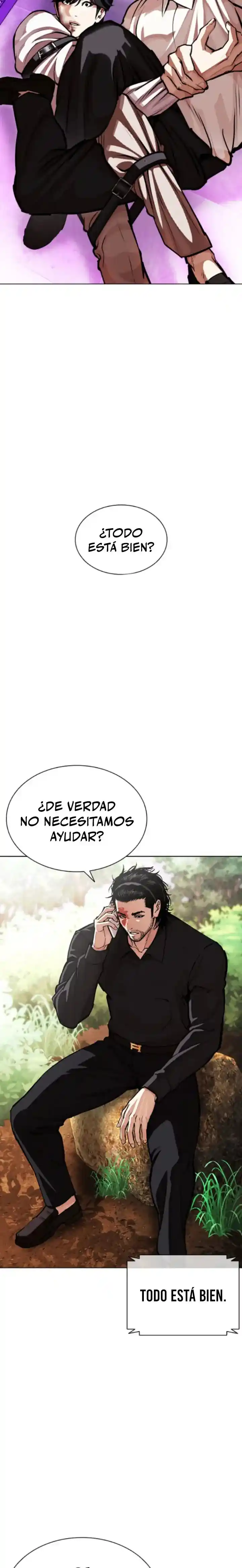¡Me vi inmerso en un manga desconocido! - Capítulo 593 - Página 29 - LectorTMOo