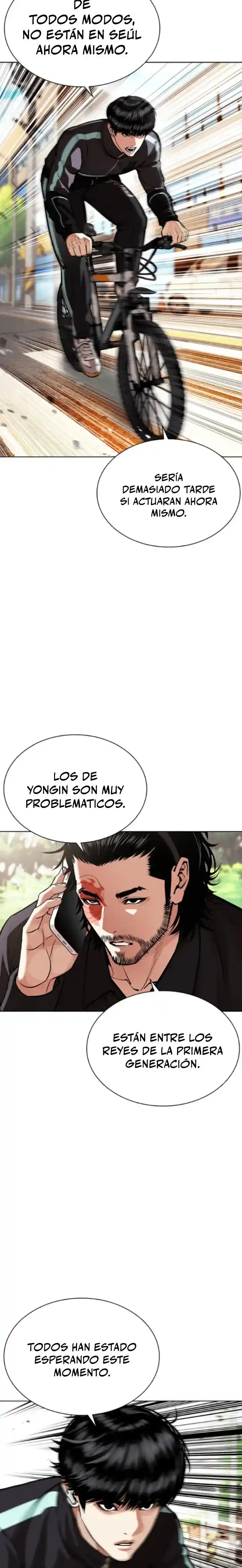 ¡Me vi inmerso en un manga desconocido! - Capítulo 593 - Página 30 - LectorTMOo