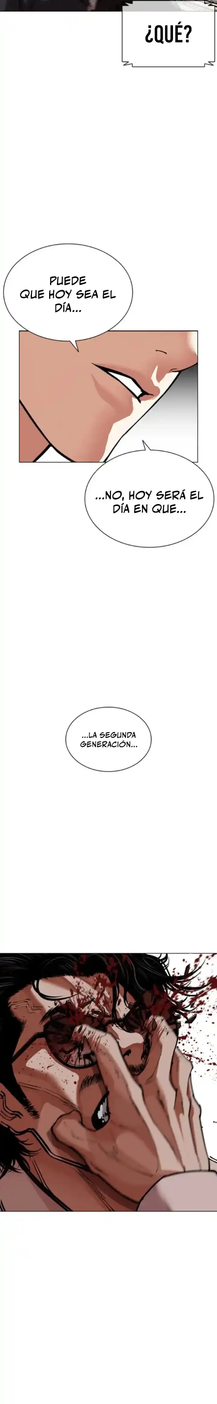 ¡Me vi inmerso en un manga desconocido! - Capítulo 593 - Página 31 - LectorTMOo