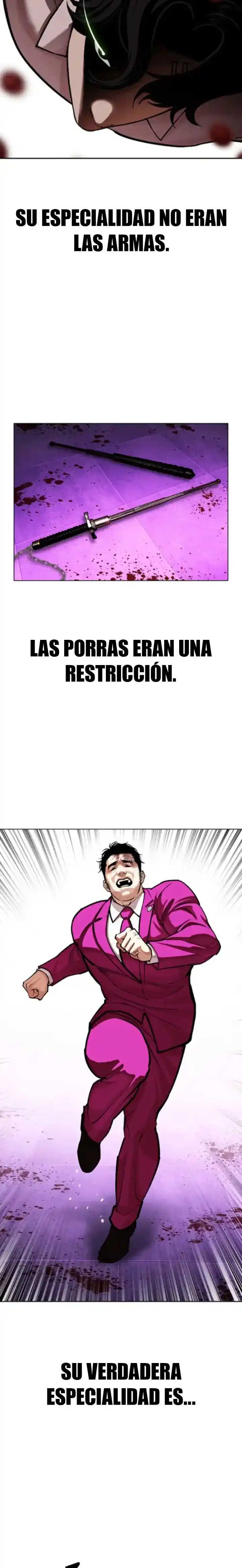 ¡Me vi inmerso en un manga desconocido! - Capítulo 593 - Página 36 - LectorTMOo