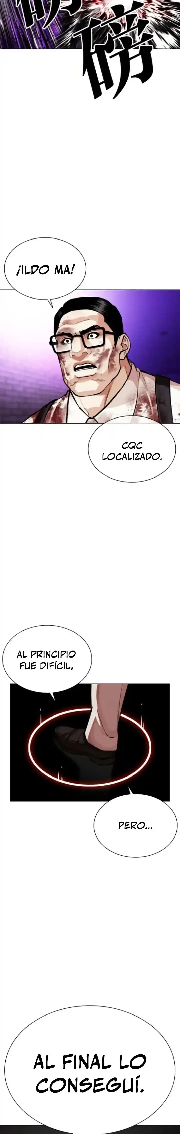 ¡Me vi inmerso en un manga desconocido! - Capítulo 593 - Página 41 - LectorTMOo