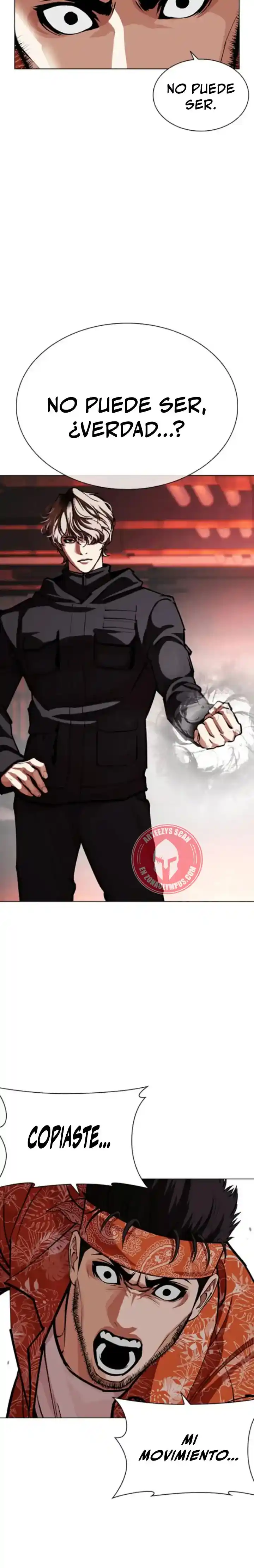 ¡Me vi inmerso en un manga desconocido! - Capítulo 593 - Página 46 - LectorTMOo