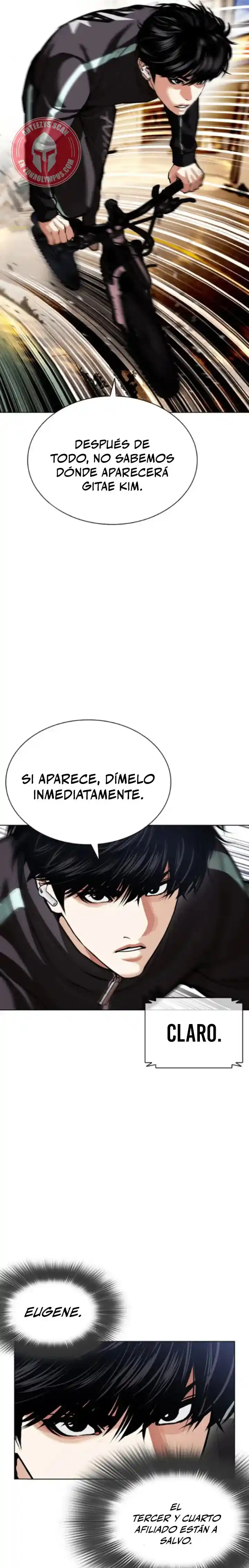 ¡Me vi inmerso en un manga desconocido! - Capítulo 593 - Página 50 - LectorTMOo