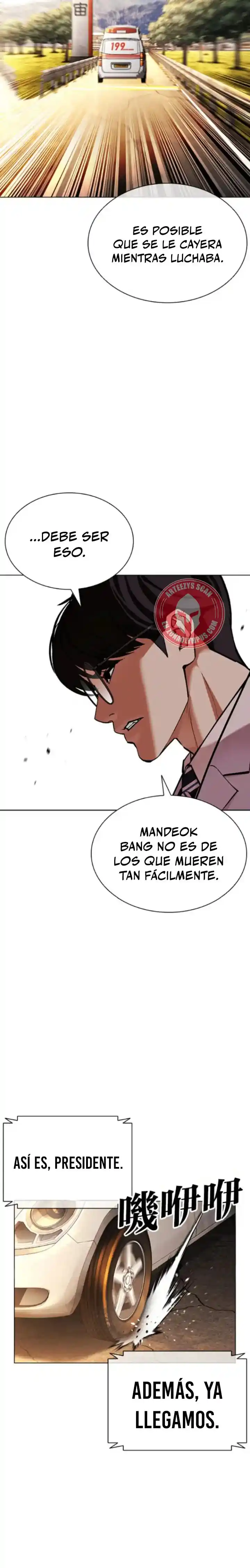 ¡Me vi inmerso en un manga desconocido! - Capítulo 593 - Página 52 - LectorTMOo