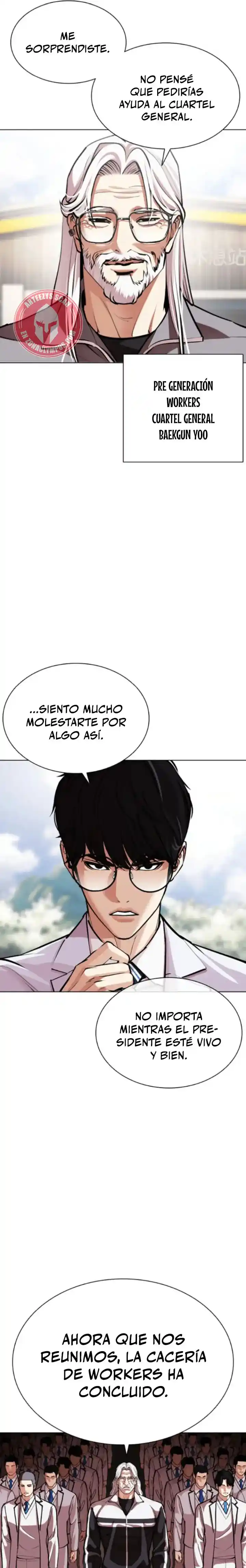 ¡Me vi inmerso en un manga desconocido! - Capítulo 593 - Página 56 - LectorTMOo