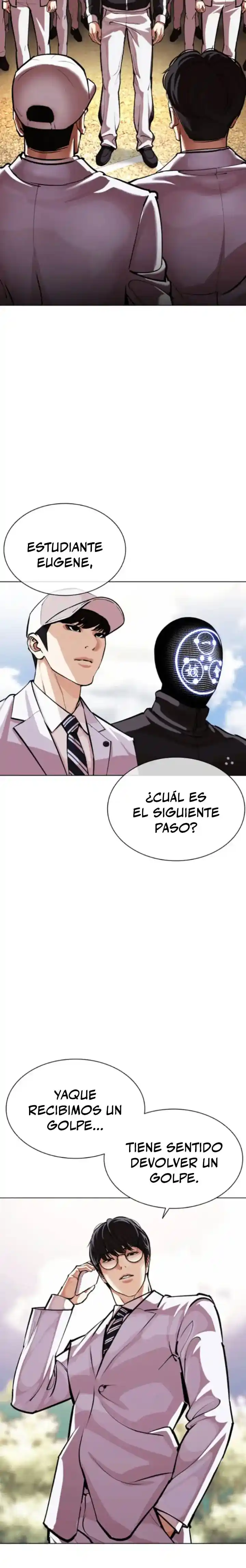 ¡Me vi inmerso en un manga desconocido! - Capítulo 593 - Página 57 - LectorTMOo