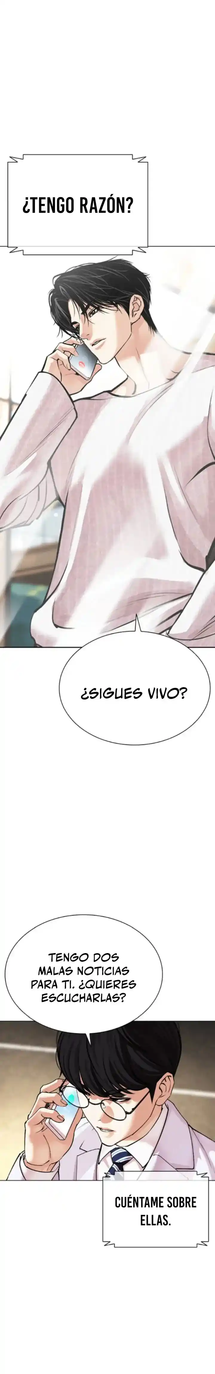 ¡Me vi inmerso en un manga desconocido! - Capítulo 593 - Página 58 - LectorTMOo