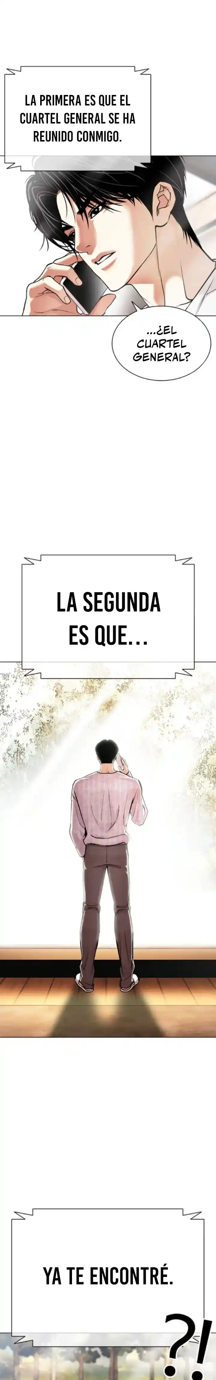 ¡Me vi inmerso en un manga desconocido! - Capítulo 593 - Página 59 - LectorTMOo