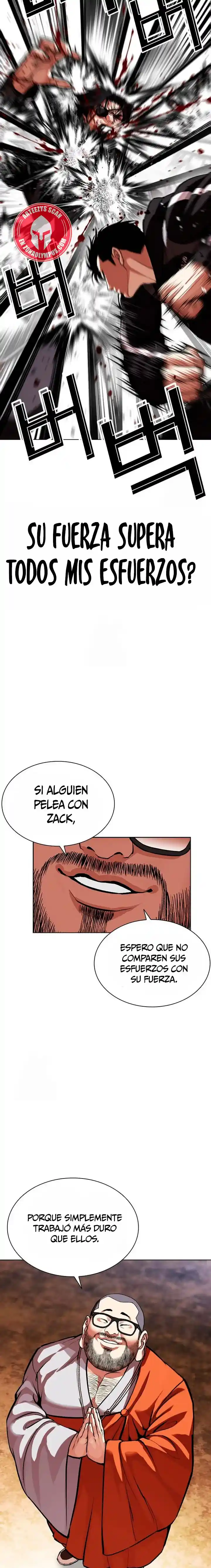 Lookism - Capítulo 594 - Página 8 - LectorTMOo