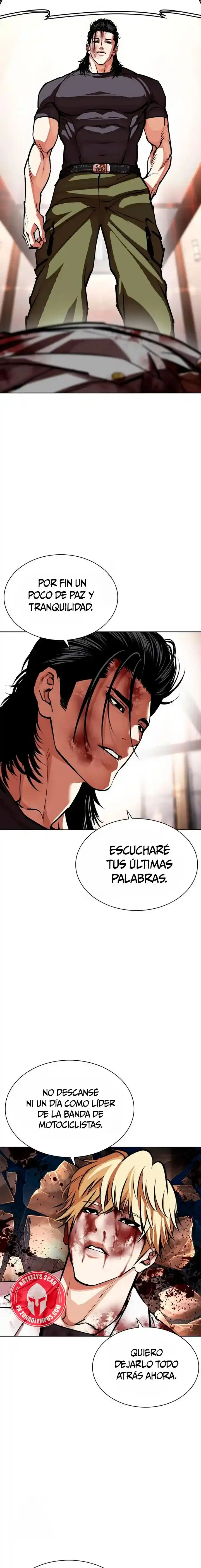 Lookism - Capítulo 594 - Página 17 - LectorTMOo
