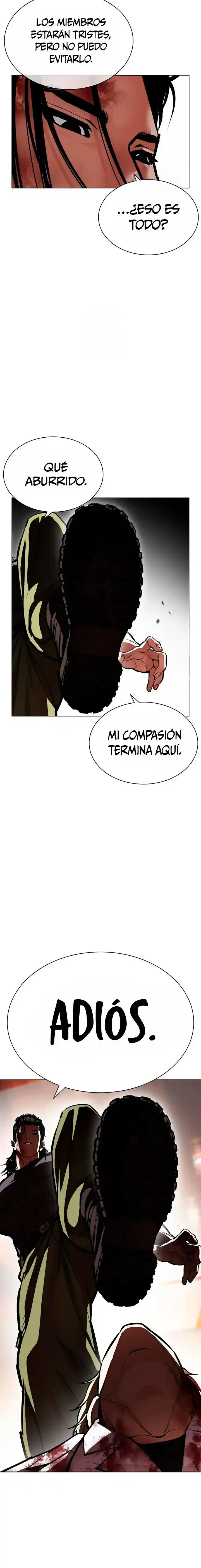 Lookism - Capítulo 594 - Página 18 - LectorTMOo