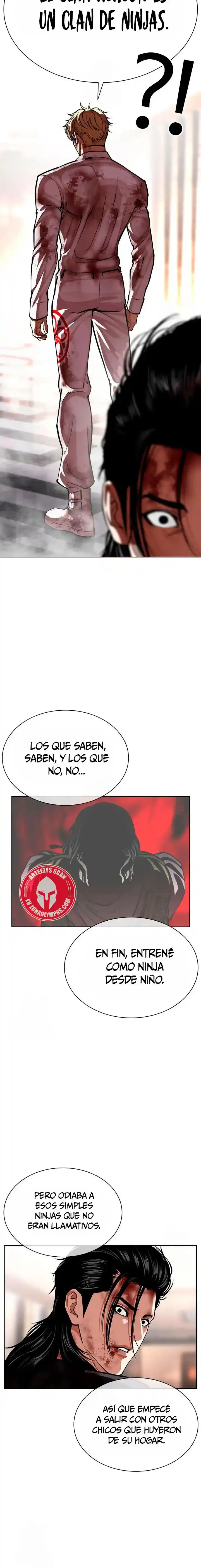 Lookism - Capítulo 594 - Página 20 - LectorTMOo