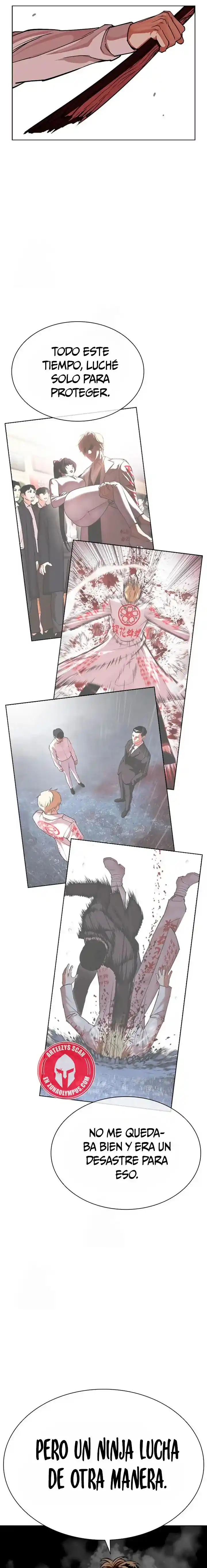 Lookism - Capítulo 594 - Página 22 - LectorTMOo