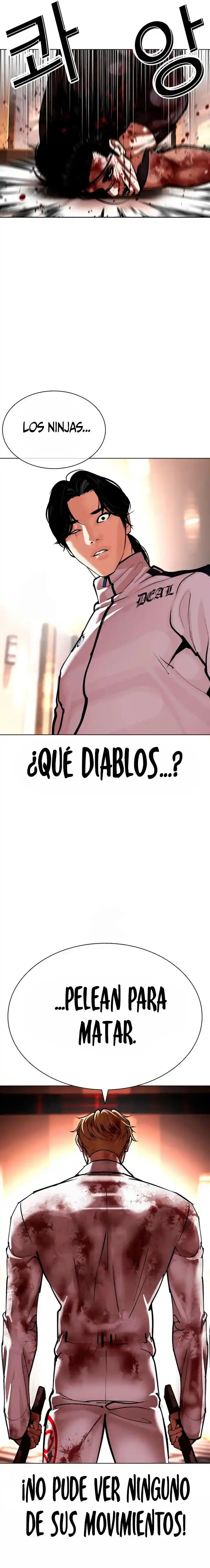 Lookism - Capítulo 594 - Página 26 - LectorTMOo