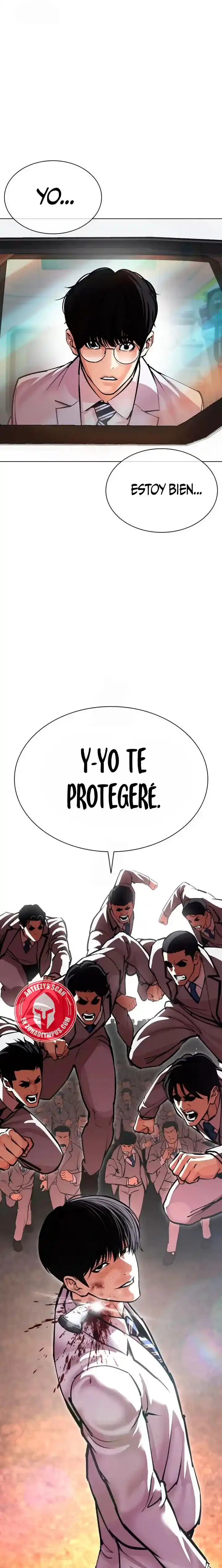 Lookism - Capítulo 594 - Página 39 - LectorTMOo